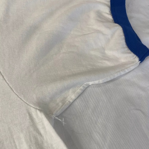 Vintage Star Wars Ringer T-shirt - Picture 6 of 8